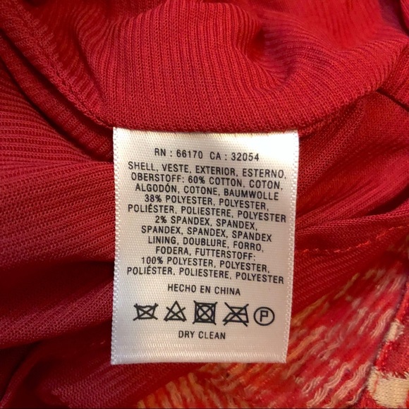 Maeve Caldera Leopard Print Dress - Picture 6 of 6